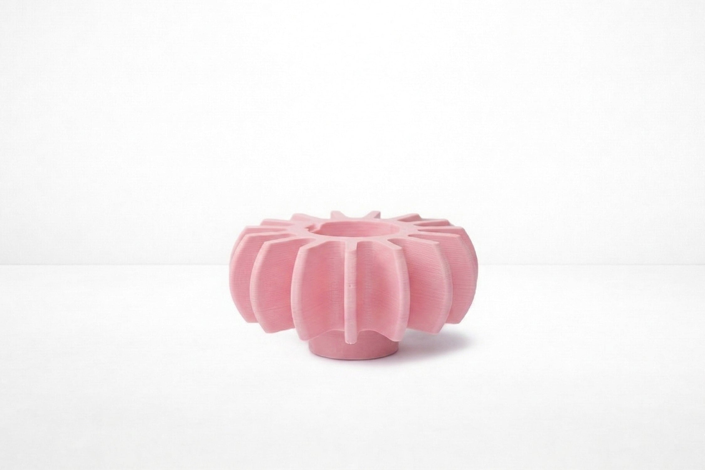 Sol | 3D Geprinte Modulaire Kandelaar