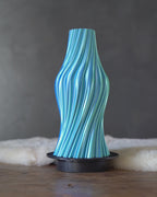 Core | Aurora Tide | 3D Geprinte Design Vaas