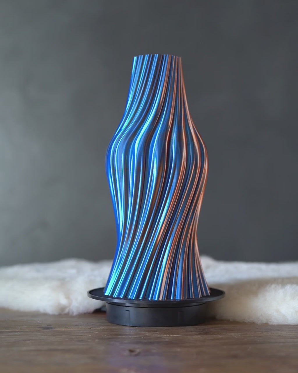 Core | Solar Reef | 3D Printed Design Vase
