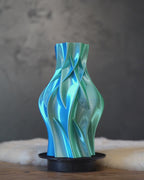 Nova | Aurora Tide | 3D Printed Design Vase