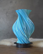 Helix | Aurora Tide | 3D Printed Design Vase