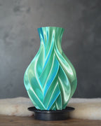 Cinder | Aurora Tide | 3D Printed Design Vase
