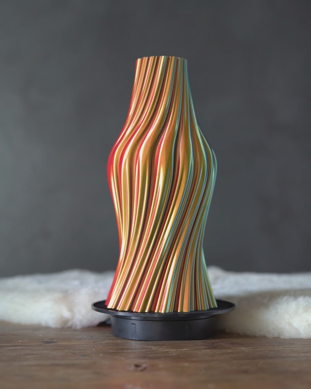 Core | Royal Flux | 3D Printed Design Vase